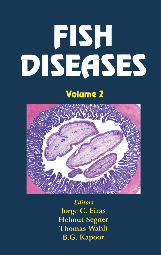 Fish Diseases (2 Vols.) by Helmut Segner, Jorge Eiras, Thomas Wahli