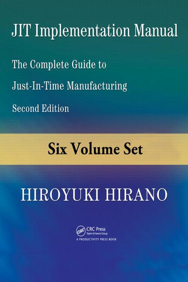 JIT Implementation Manual by Hiroyuki Hirano