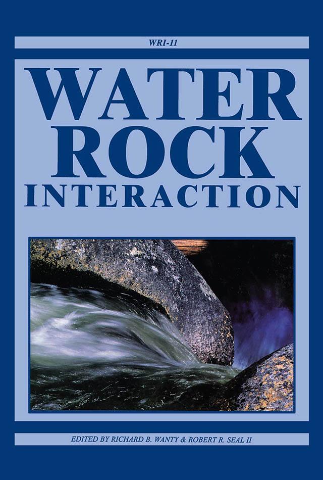 Water-Rock Interaction, Two Volume Set by Richard B. Wanty, Robert R. Seal II