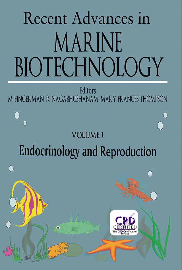 Endocrinology and Reproduction by Milton Fingerman
