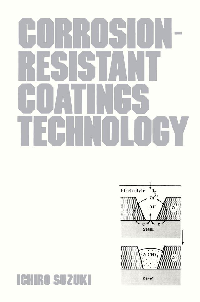 Corrosion-Resist Coatings by Ichiro Suzuki