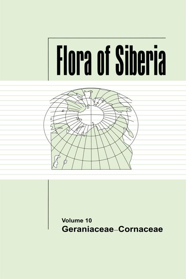 Flora of Siberia, Vol. 10 by L I Malyschev