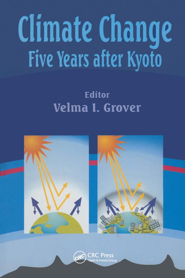 Climate Change by Velma I. Grover
