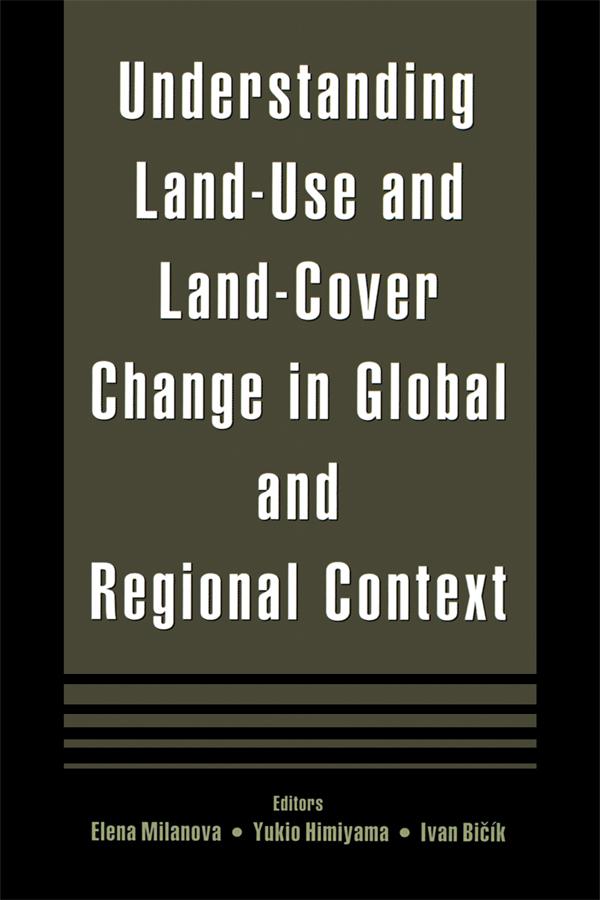 Understanding Land-Use and Land-cover Change in Global and Regional Context