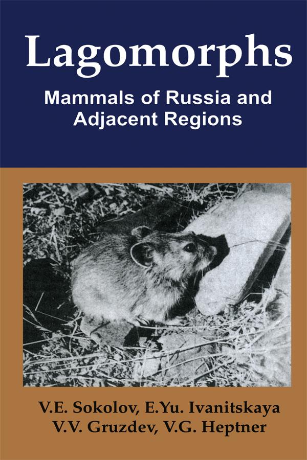 Lagomorphs by Robert S Hoffmann