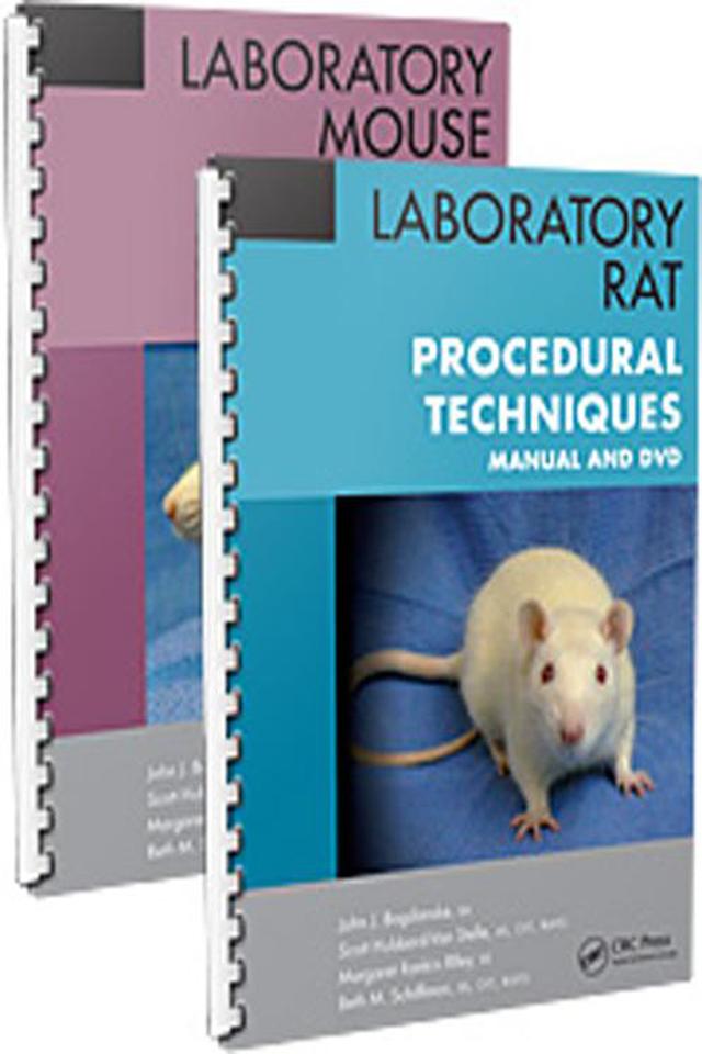 Laboratory Mouse and Laboratory Rat Procedural Techniques by Beth M. Schiffman, John J. Bogdanske, Margaret Rankin Riley, Scott Hubbard-Van Stelle