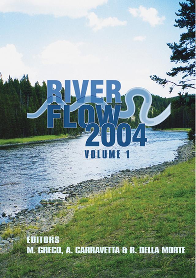 River Flow 2004 by Armando Carravetta, Massimo Greco, Renata Della Morte