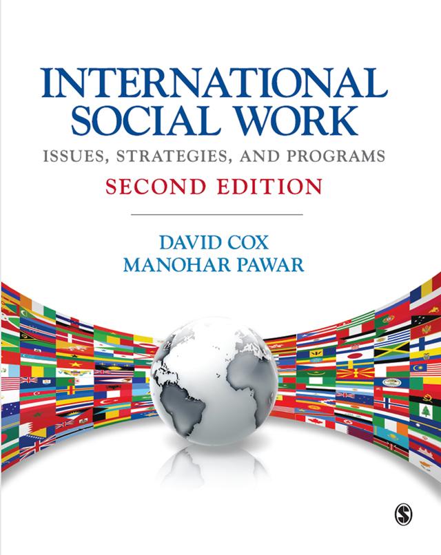 International Social Work by David Cox