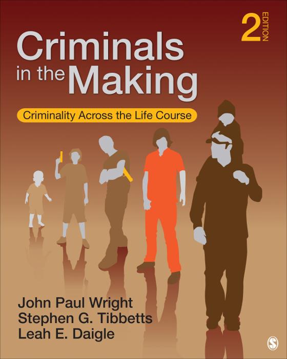 Criminals in the Making by John Paul Wright