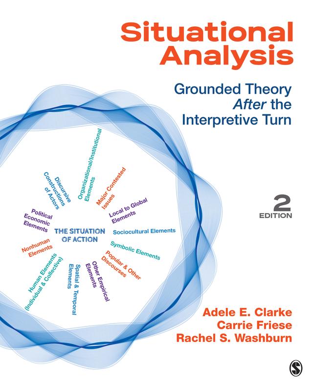 Situational Analysis by Adele E. Clarke