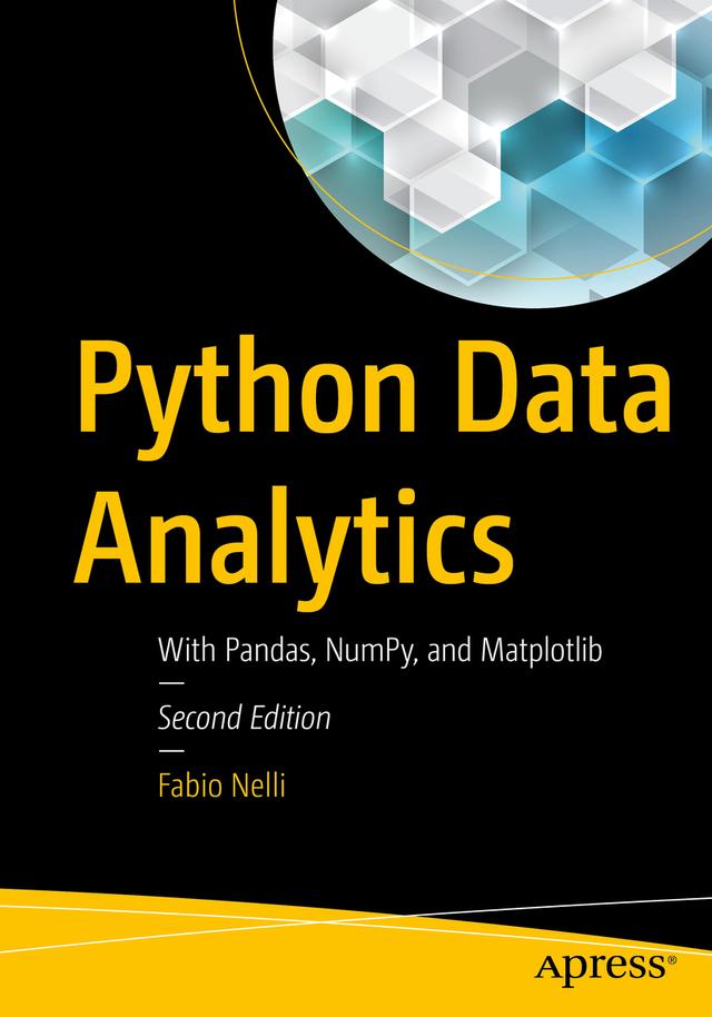 Python Data Analytics by Fabio Nelli