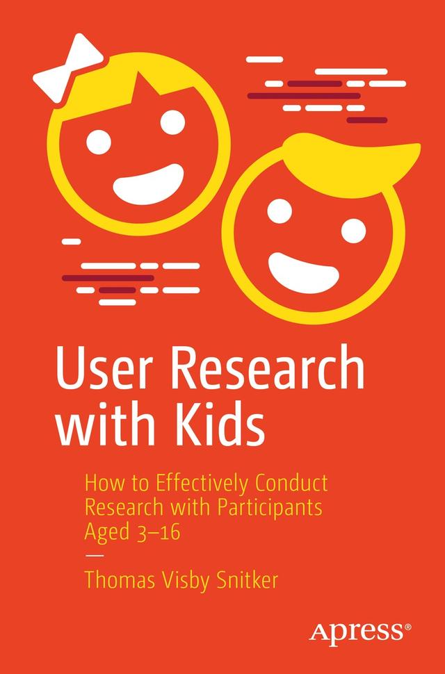User Research with Kids by Thomas Visby Snitker
