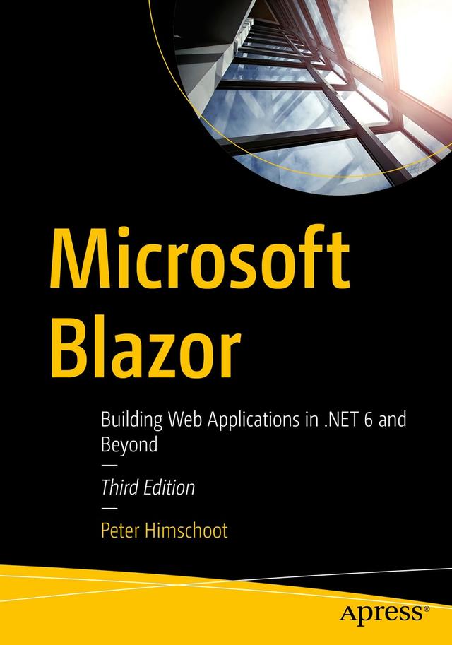 Microsoft Blazor by Peter Himschoot