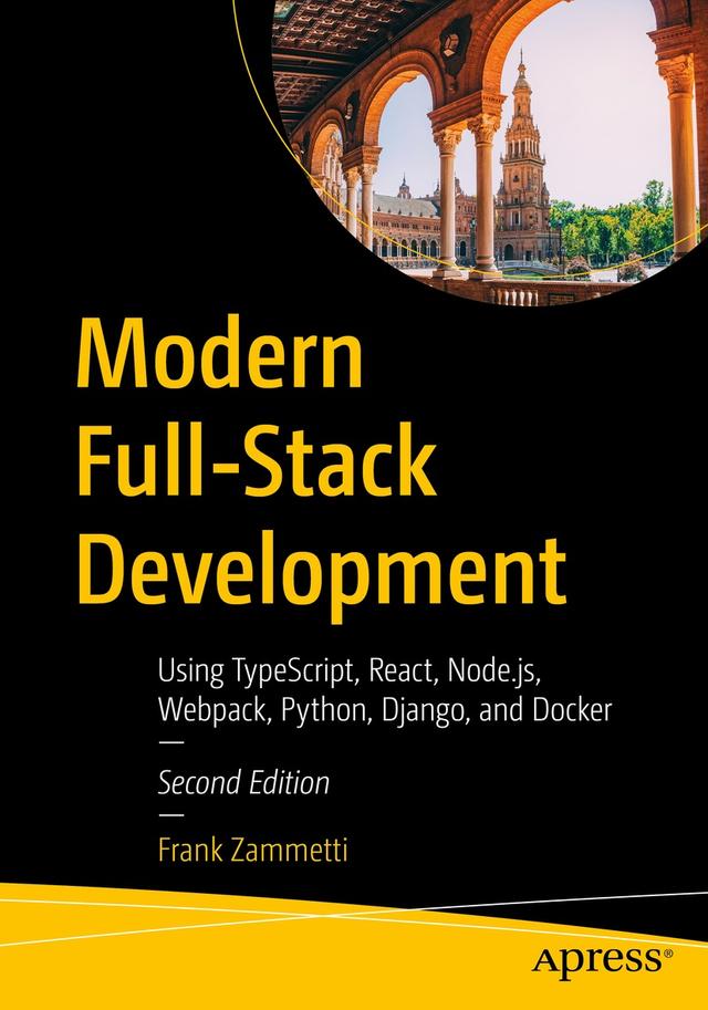 Modern Full-Stack Development by Frank Zammetti