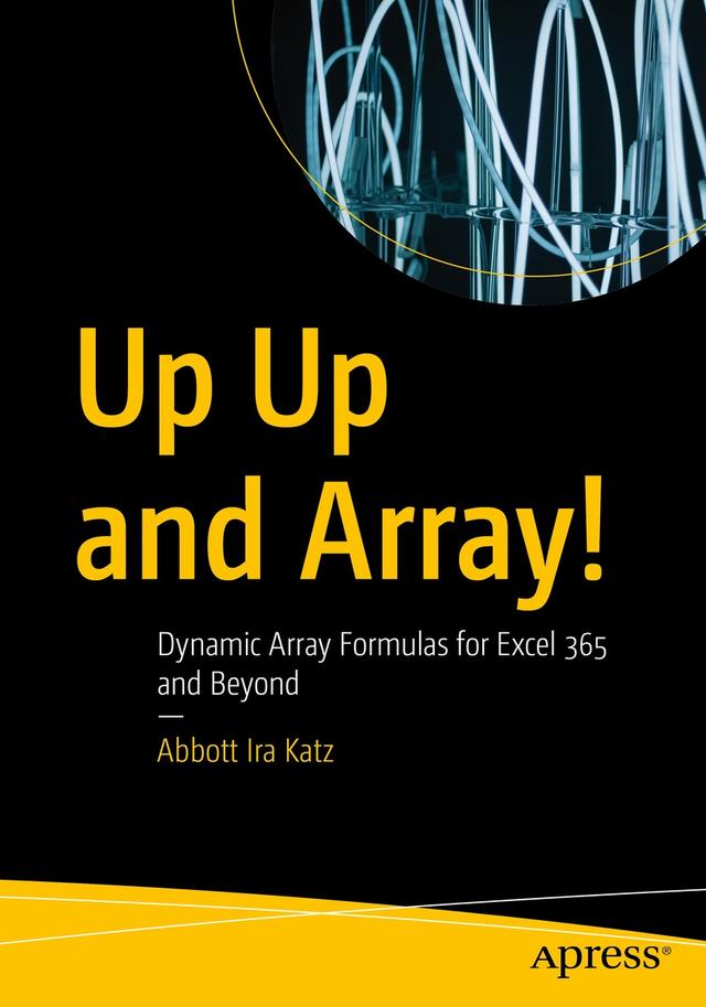 Up Up and Array! by Abbott Ira Katz