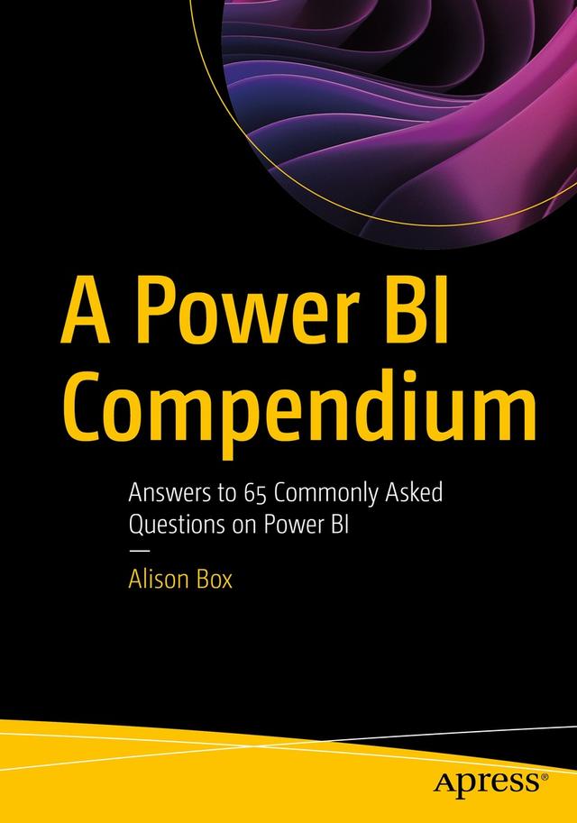 A Power BI Compendium by Alison Box