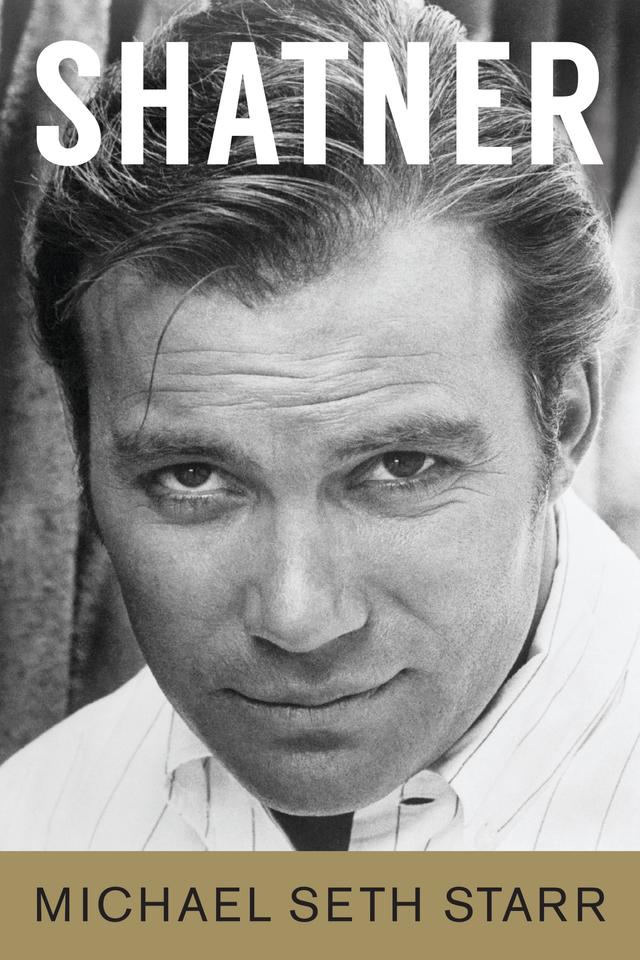 Shatner by Michael Seth Starr