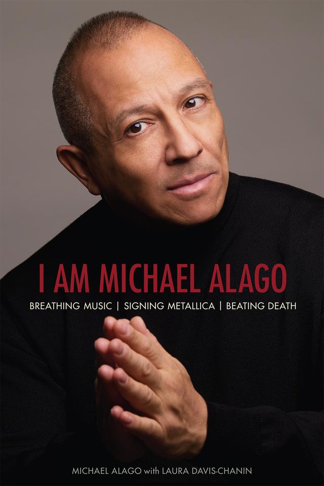 I Am Michael Alago by Laura Davis-Chanin, Michael Alago
