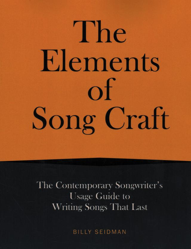 The Elements of Song Craft by 