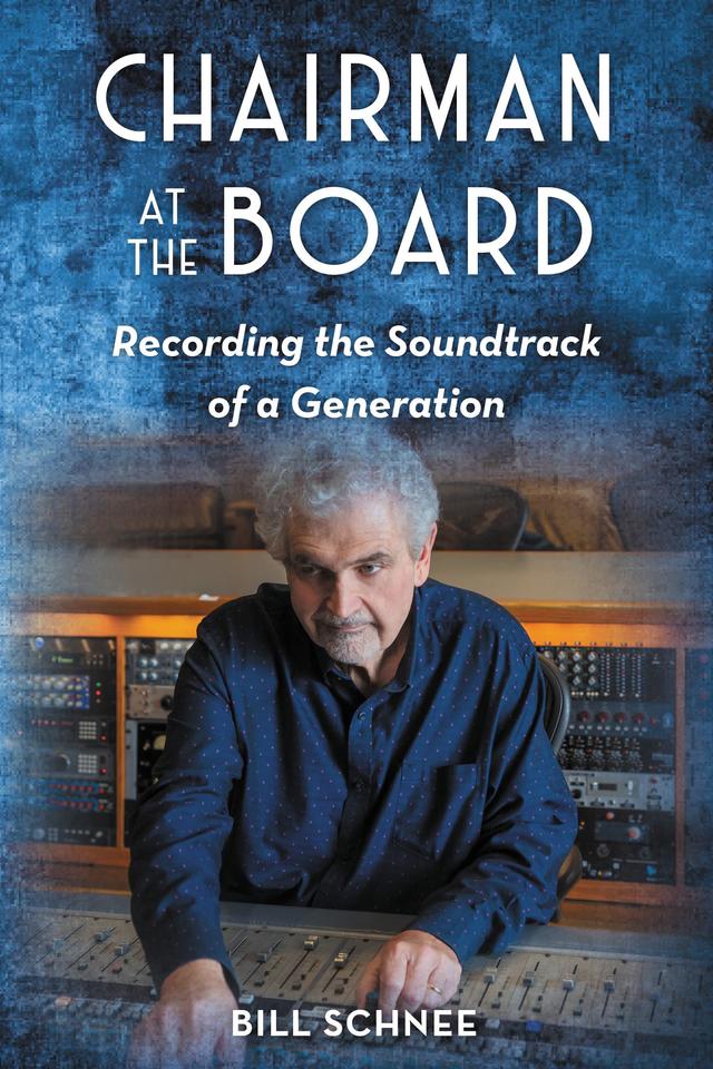 Chairman at the Board by Bill Schnee
