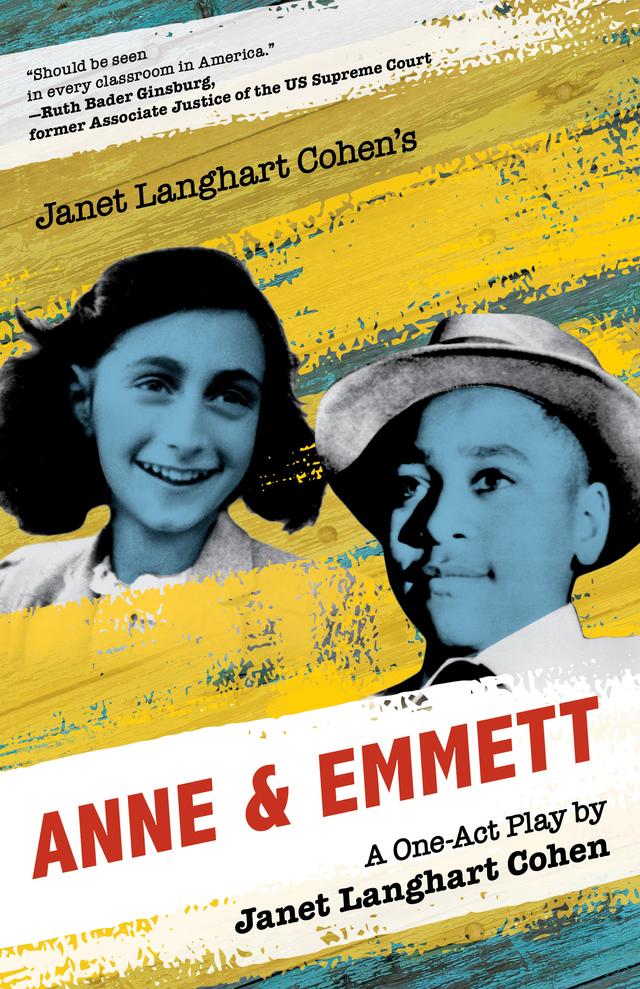 Janet Langhart Cohen's Anne & Emmett by Janet Langhart Cohen