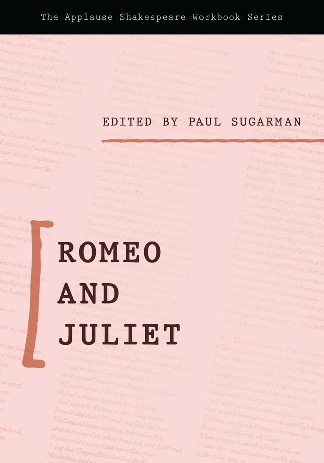 Romeo and Juliet by Paul Sugarman