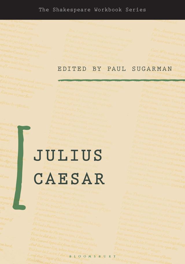Julius Caesar by Paul Sugarman