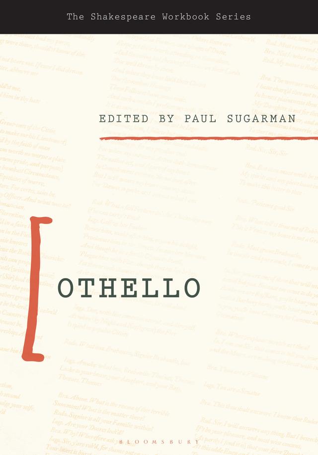 Othello by Paul Sugarman