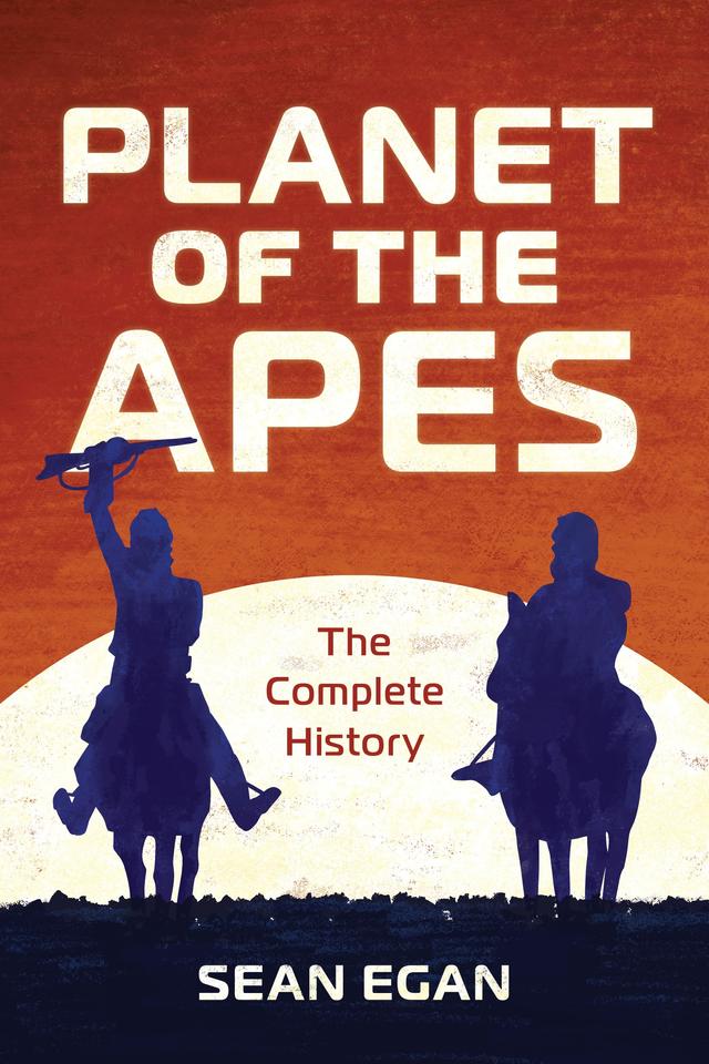 Planet of the Apes by 