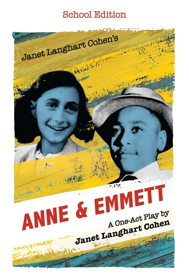 Janet Langhart Cohen's Anne & Emmett by Janet Langhart Cohen
