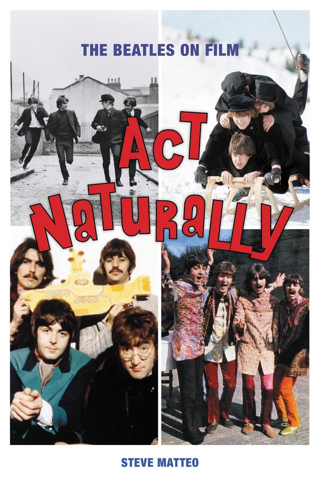 Act Naturally by 