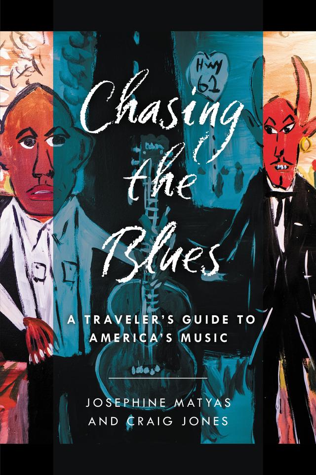 Chasing the Blues by Craig Jones, Josephine Matyas