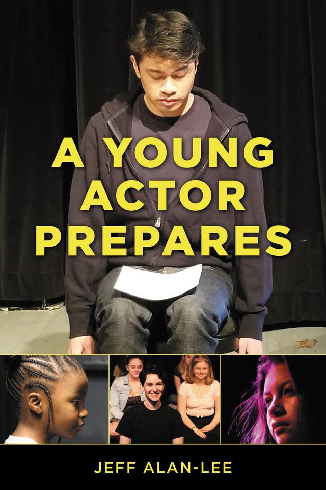A Young Actor Prepares by 