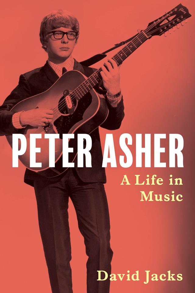 Peter Asher by David Jacks