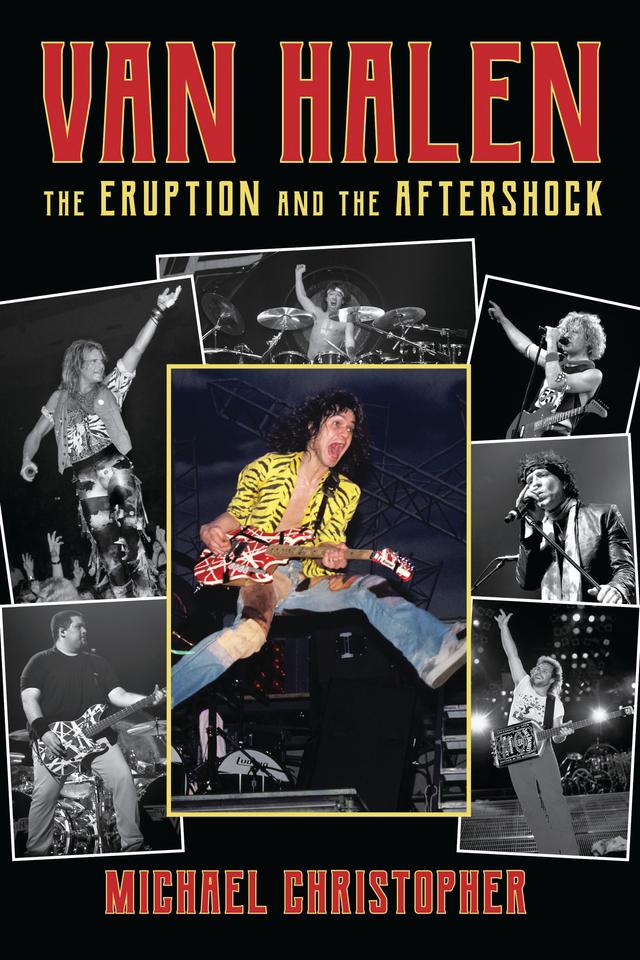 Van Halen by Michael Christopher