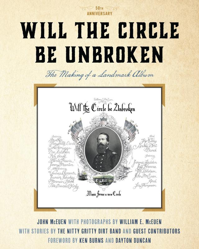 Will the Circle Be Unbroken by John McEuen