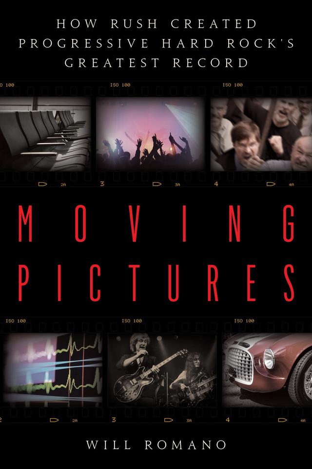 Moving Pictures by Will Romano