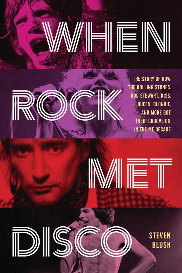When Rock Met Disco by 