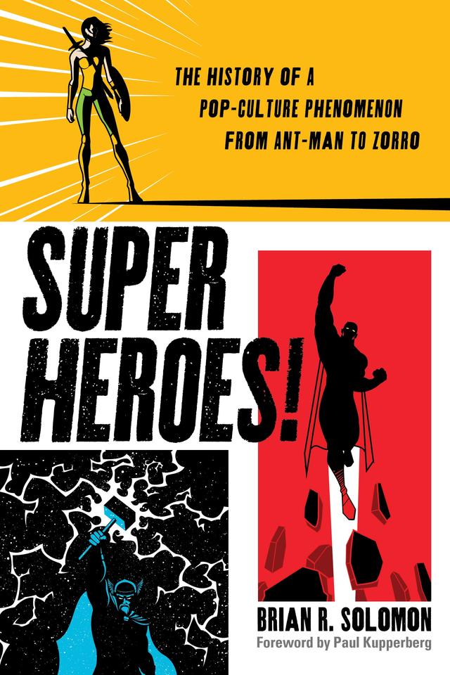 Superheroes! by 