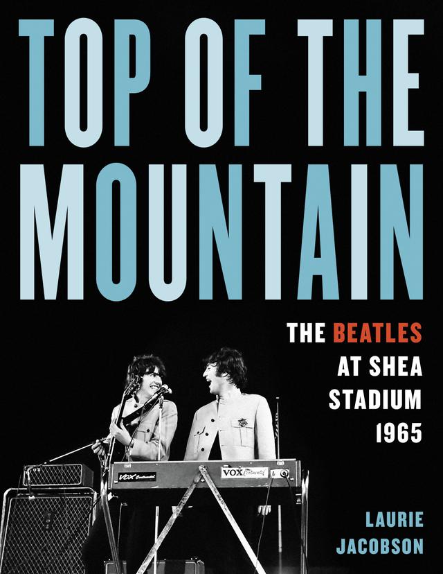 Top of the Mountain by Laurie Jacobson