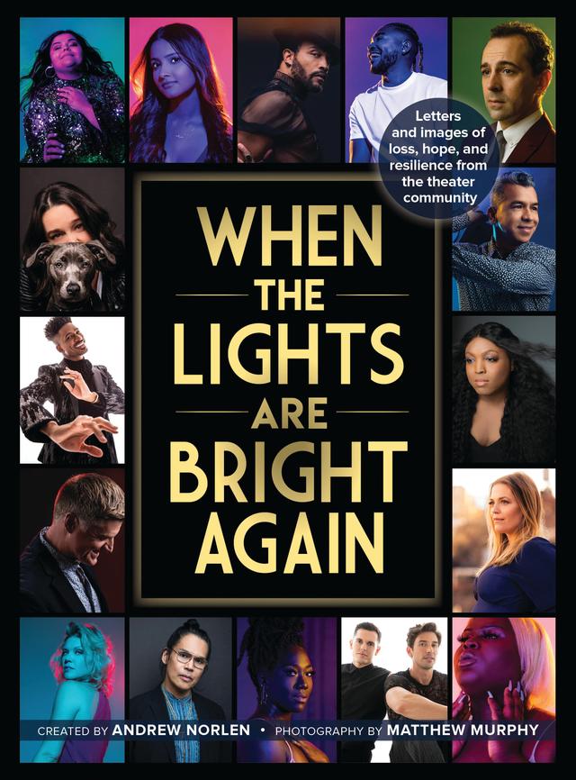 When the Lights Are Bright Again by Andrew Norlen, Matthew Murphy