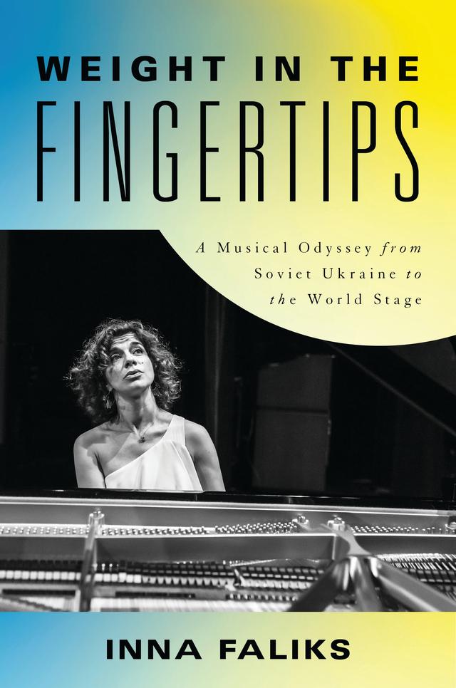 Weight in the Fingertips by 