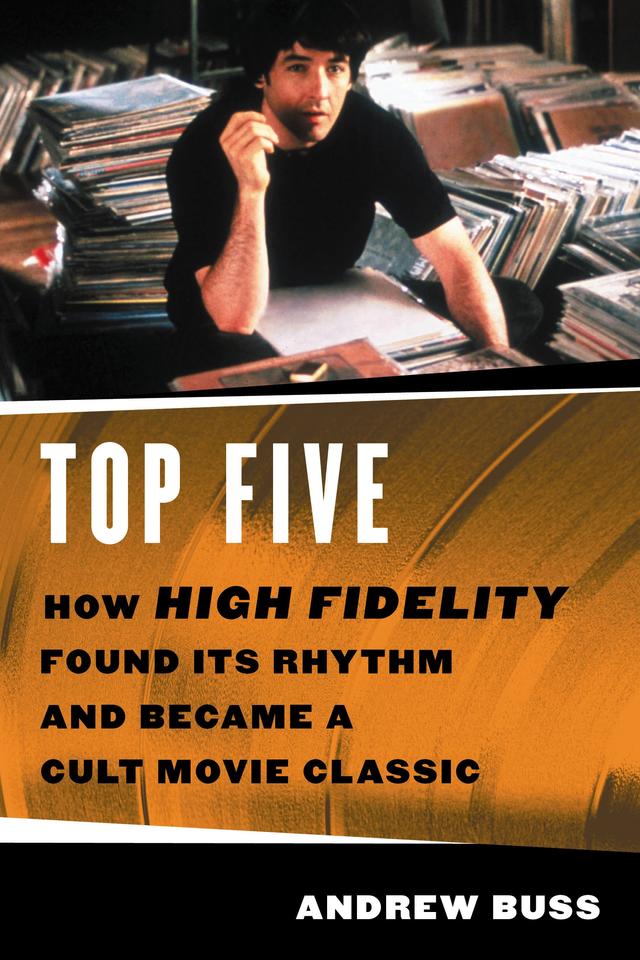 Top Five by Andrew Buss