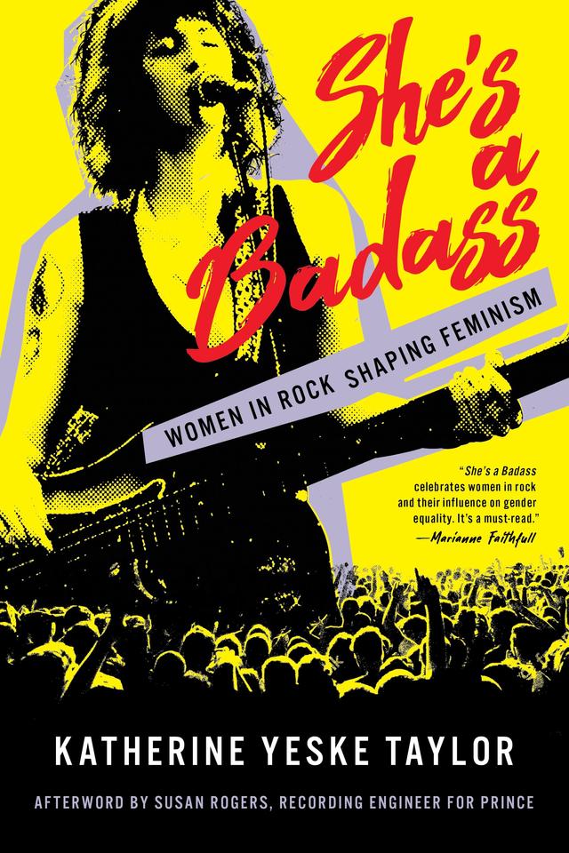 She's a Badass by 