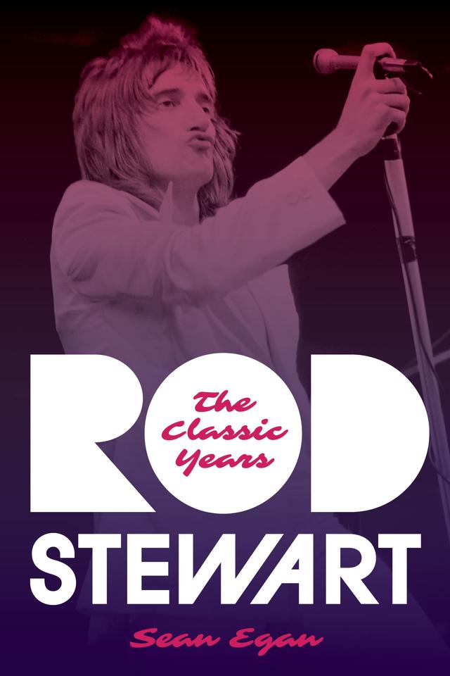 Rod Stewart by 