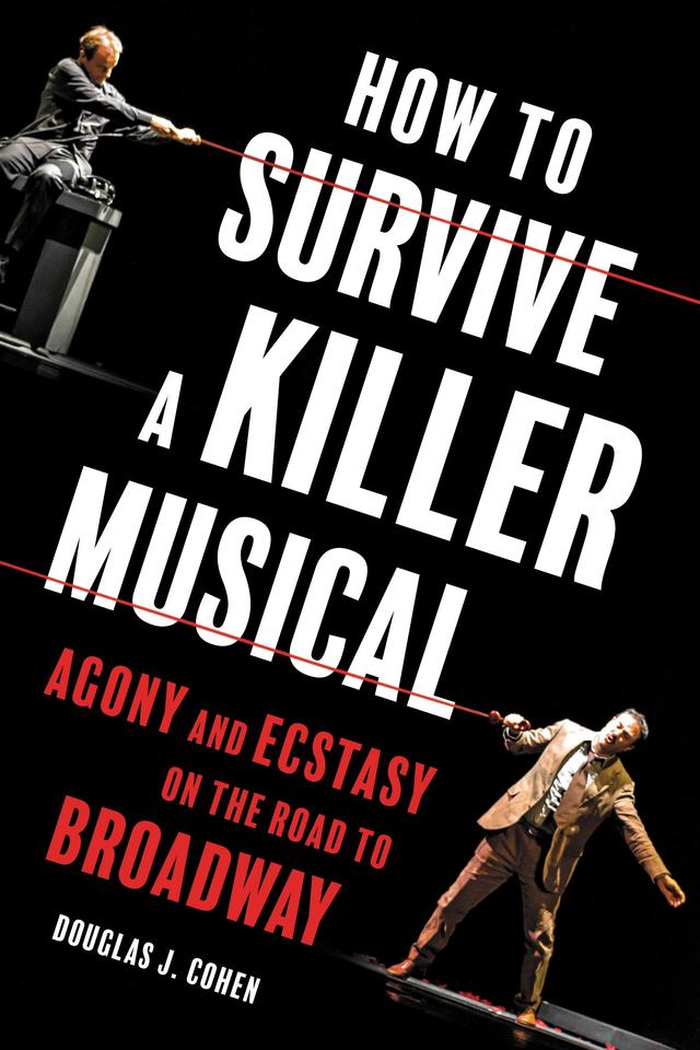 How to Survive a Killer Musical by 