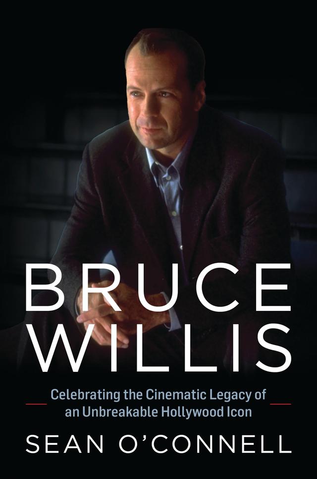 Bruce Willis by Sean O'Connell