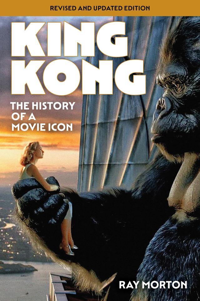 King Kong by Ray Morton