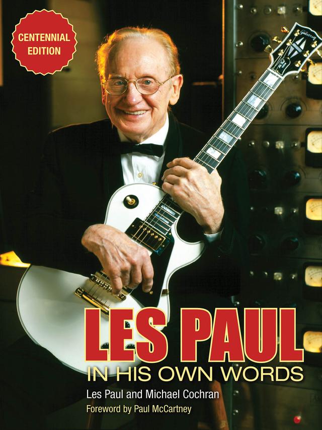 Les Paul in His Own Words by Michael Cochran