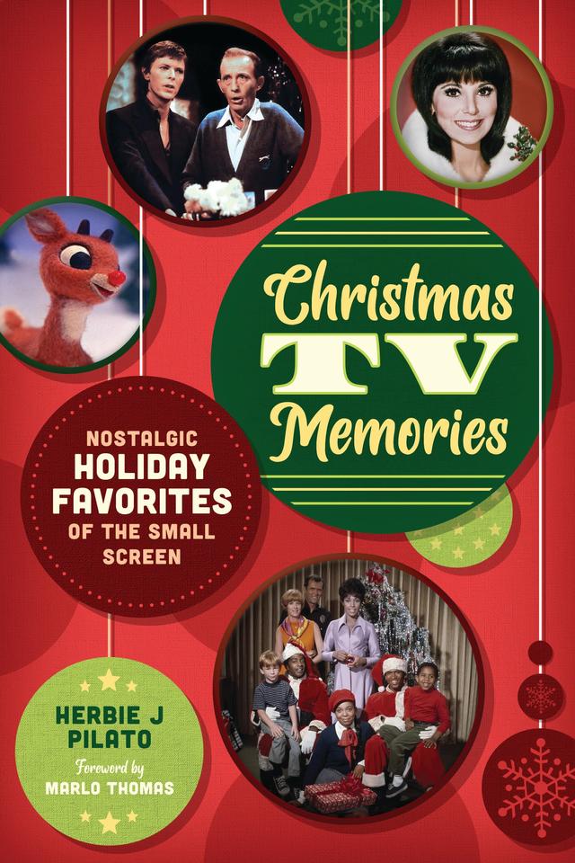 Christmas TV Memories by Herbie J Pilato, Marlo Thomas